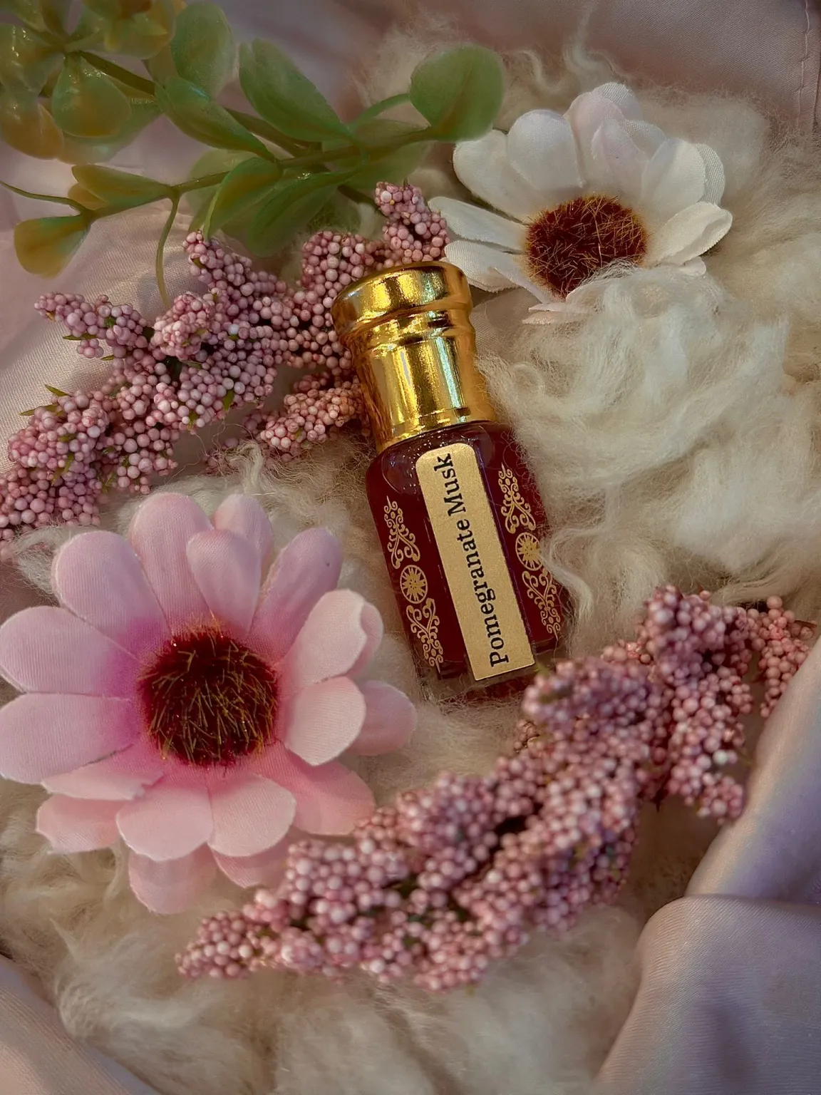 Pomegrante-musk